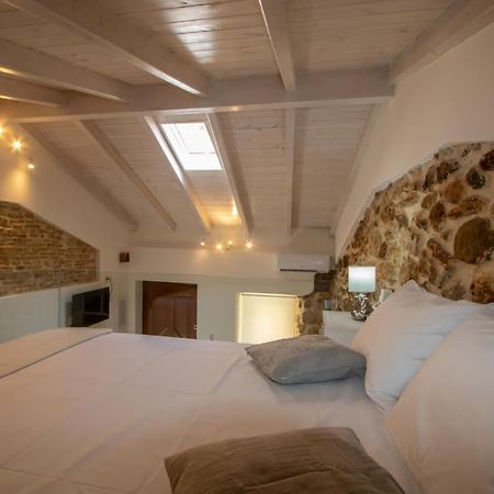 Stone House Apartment Mantouki Exterior photo